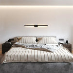 Applique Murale Minimalistes Led Design Élégant Chambre