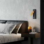 Applique Murale Moderne Avec Design Intelligent Multifonction. Chambre