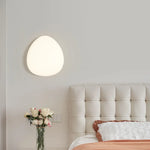 Applique Murale Moderne Décorative Minimaliste Blanche Intérieur Chambre