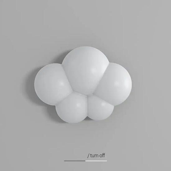 Applique Murale Moderne Décorative Minimaliste Blanche Intérieur Chambre