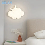 Applique Murale Moderne Décorative Minimaliste Blanche Intérieur Chambre