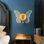 Applique Murale Moderne Design Élégant Lumineux Chambre