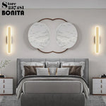 Applique Murale Moderne Design Élégant Lumineux Chambre