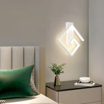 Applique Murale Moderne Design Élégant Lumineux. Chambre