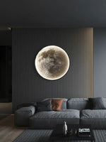 Applique Murale Moderne Design Élégant Lunaire. Chambre