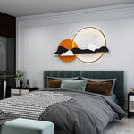 Applique Murale Moderne Design Élégant Minimaliste Chambre