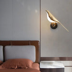 Applique Murale Moderne Design Élégant Oiseau Chambre