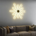 Applique Murale Moderne Design Lumineux Contemporain. Chambre