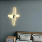 Applique Murale Moderne Design Lumineux Contemporain. Chambre