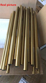 Applique Murale Moderne Design Minimaliste Élégante Or Brillant-A / Lumière Blanche Chambre
