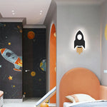 Applique Murale Moderne Design Spatial Élégant Chambre