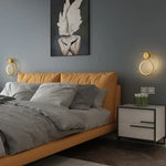 Applique Murale Moderne Élégante Design Luxueuse. Chambre