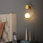Applique Murale Moderne Élégante Design Luxueuse. Chambre