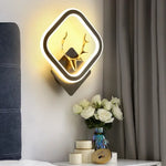 Applique Murale Moderne Élégante Design Tendance Lumineuse Chambre