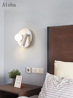 Applique Murale Moderne En Aluminium Design Led Applique Chambre