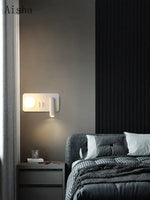 Applique Murale Moderne En Aluminium Design Led Applique Chambre