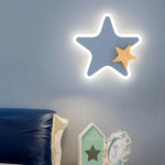 Applique Murale Moderne Étoile Lumineuse Chambre Enfant