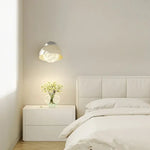 Applique Murale Moderne Illumination Florale Design. Chambre