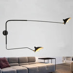 Applique Murale Moderne Led Réglable Chambre