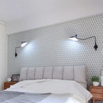 Applique Murale Moderne Led Réglable Chambre