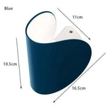 Applique Murale Moderne Luminaire Design Élégant Bleu Chambre