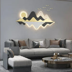 Applique Murale Moderne Luminaire Design Élégant Chambre