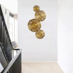 Applique Murale Moderne Luminaire Design Élégant Lotus Chambre