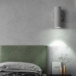 Applique Murale Moderne Luminaire Design Métal Élégant Chambre