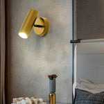 Applique Murale Moderne Luminaire Design Métal Élégant Jaune / Chaude Chambre