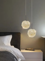 Applique Murale Moderne Luminescence Design Luxueuse. Chambre