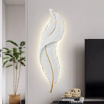 Applique Murale Moderne Lumineux Design Élégant Décoratif Chambre