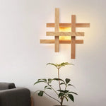 Applique Murale Moderne Lumineux Design Scandinave. Chambre