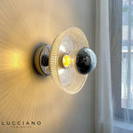 Applique Murale Morden Luminaire Vintage Élégant Applique Chambre
