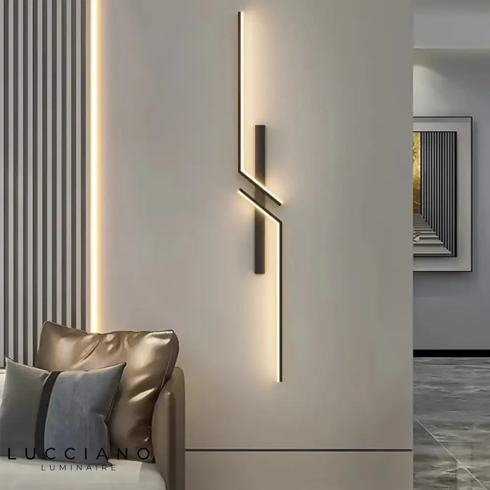 Applique murale / plafonnier spot LED noir – Maison de la Lumière Applique murale / plafonnier spot LED noir – Maison de la Lumière