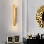 Applique Murale Nordique Au Design Minimaliste Élégant. Chambre