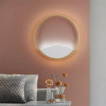 Applique Murale Nordique Chic Élégante Design Minimaliste Chambre
