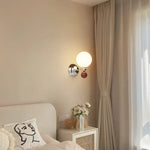 Applique Murale Nordique Décorative Design Potiron Chambre Applique