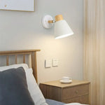 Applique Murale Nordique Design Bois Chic Chambre