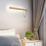 Applique Murale Nordique Design Élégant Contemporain. Chambre