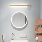 Applique Murale Nordique Design Élégant Contemporain. Chambre