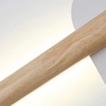 Applique Murale Nordique Design Élégant Contemporain. Chambre