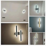 Applique Murale Nordique Design Élégant Déco Chambre
