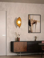 Applique Murale Nordique Design Élégant Minimaliste Chambre