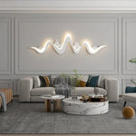 Applique Murale Nordique Design Épuré Chic Applique Chambre