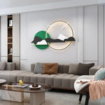 Applique Murale Nordique Design Épuré Chic Applique Chambre