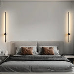 Applique Murale Nordique Design Épuré Élégant Chambre