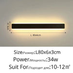 Applique Murale Nordique Design Luxe Élégant Lumineux Chambre