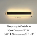 Applique Murale Nordique Design Luxe Élégant Lumineux Chambre