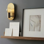 Applique Murale Nordique Design Minimaliste Chic. Chambre