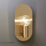 Applique Murale Nordique Design Minimaliste Chic. Chambre
